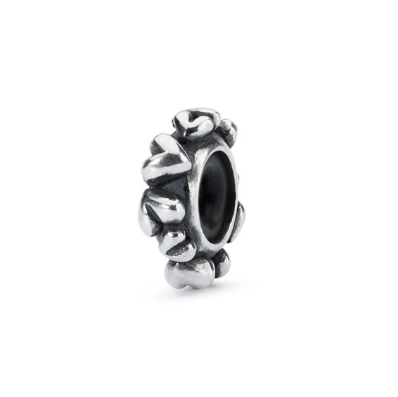 Charm Trollbeads Donna in Argento TAGBE-30128 - TAGBE-30128